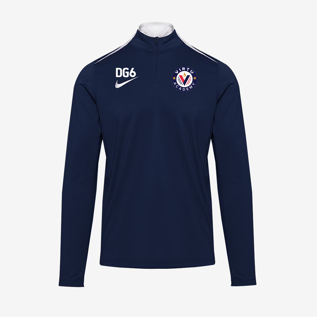 Virtu Academy Drill Top