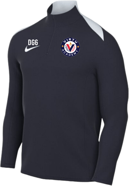 Virtu Academy Drill Top
