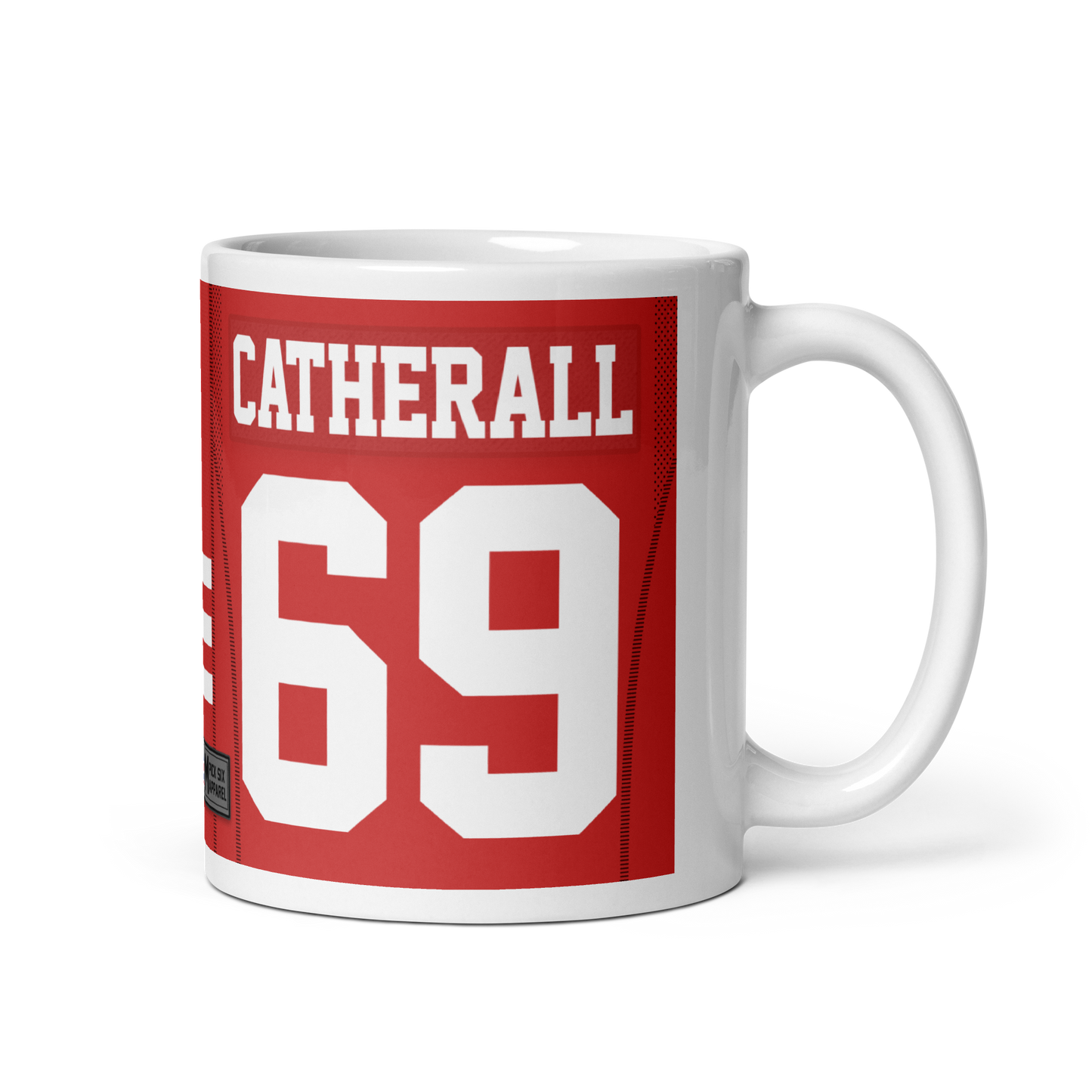 East Essex Sabres - Personalised Home Mug