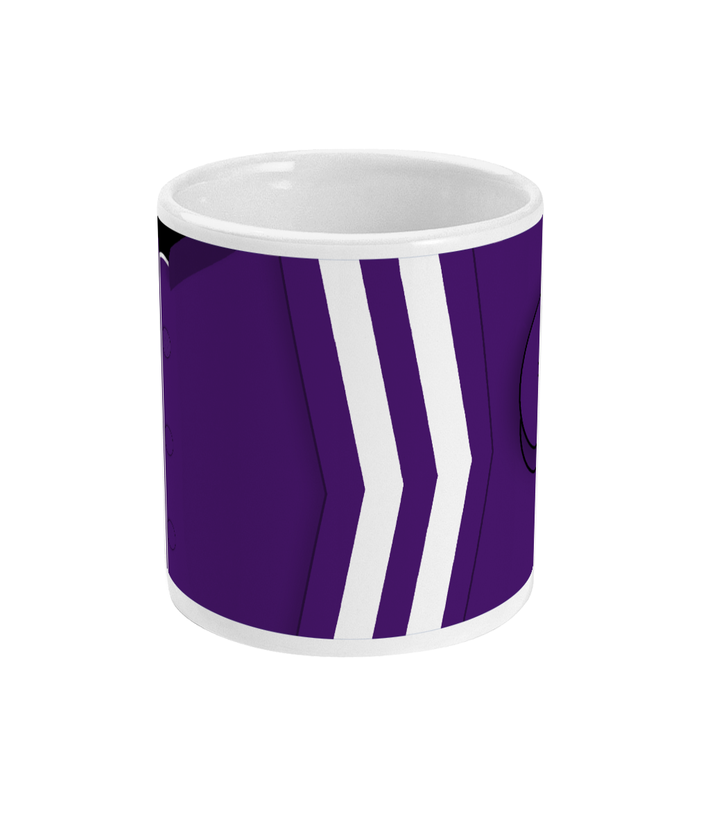 Susan Magnier - 11oz Horse Racing Mug