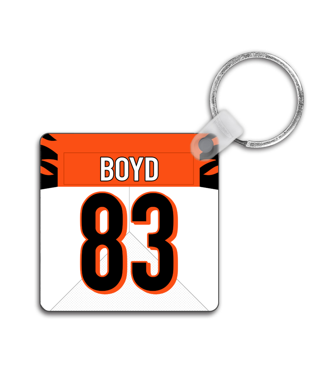 Cincinnati - Personalised Keyring