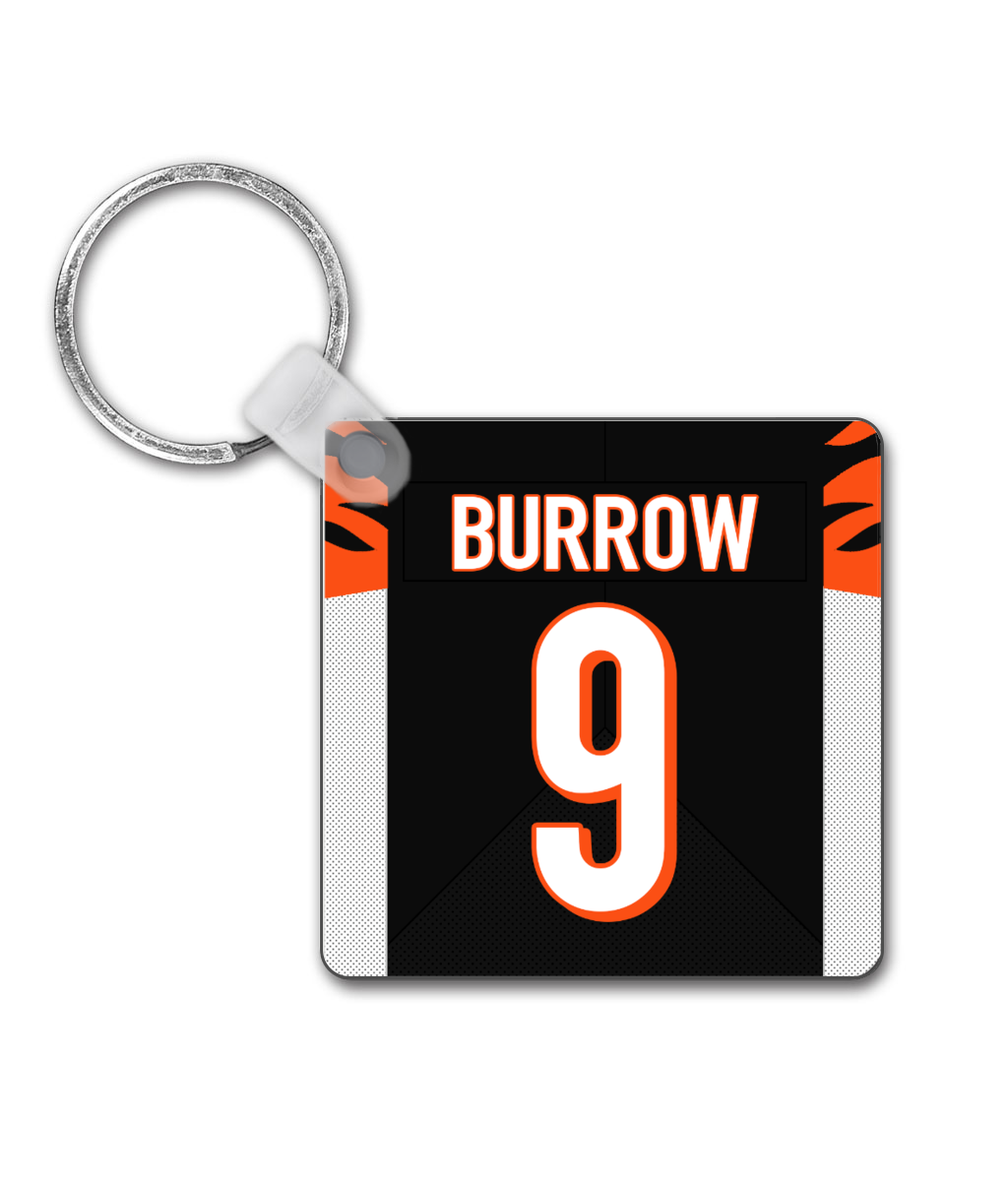 Cincinnati - Personalised Keyring