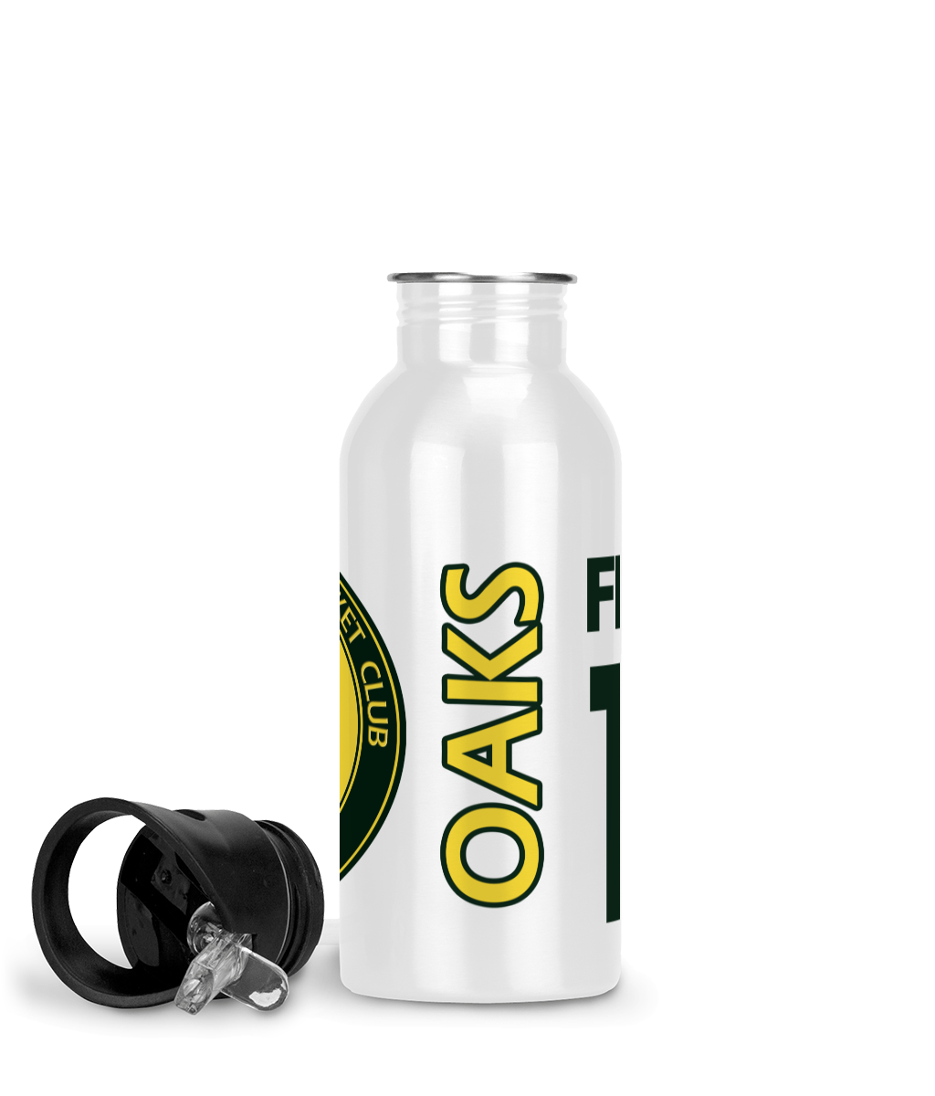 Wokingham Cricket Club Personalised Water Bottle