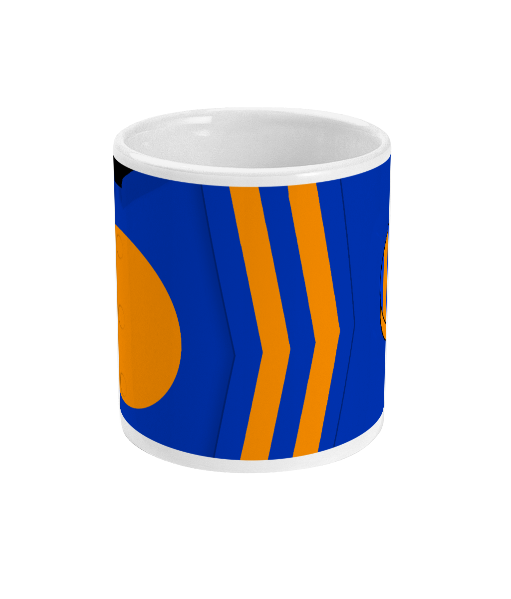 Michael Tabor Silks - 11oz Horse Racing Mug