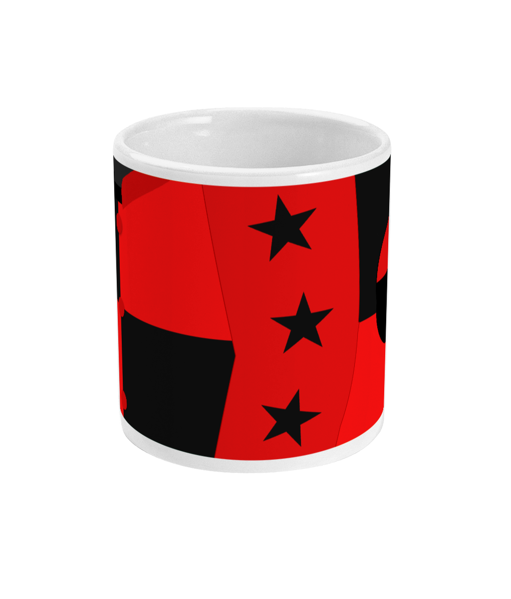 What A Time To Be Alive - 11oz Horse Racing Mug
