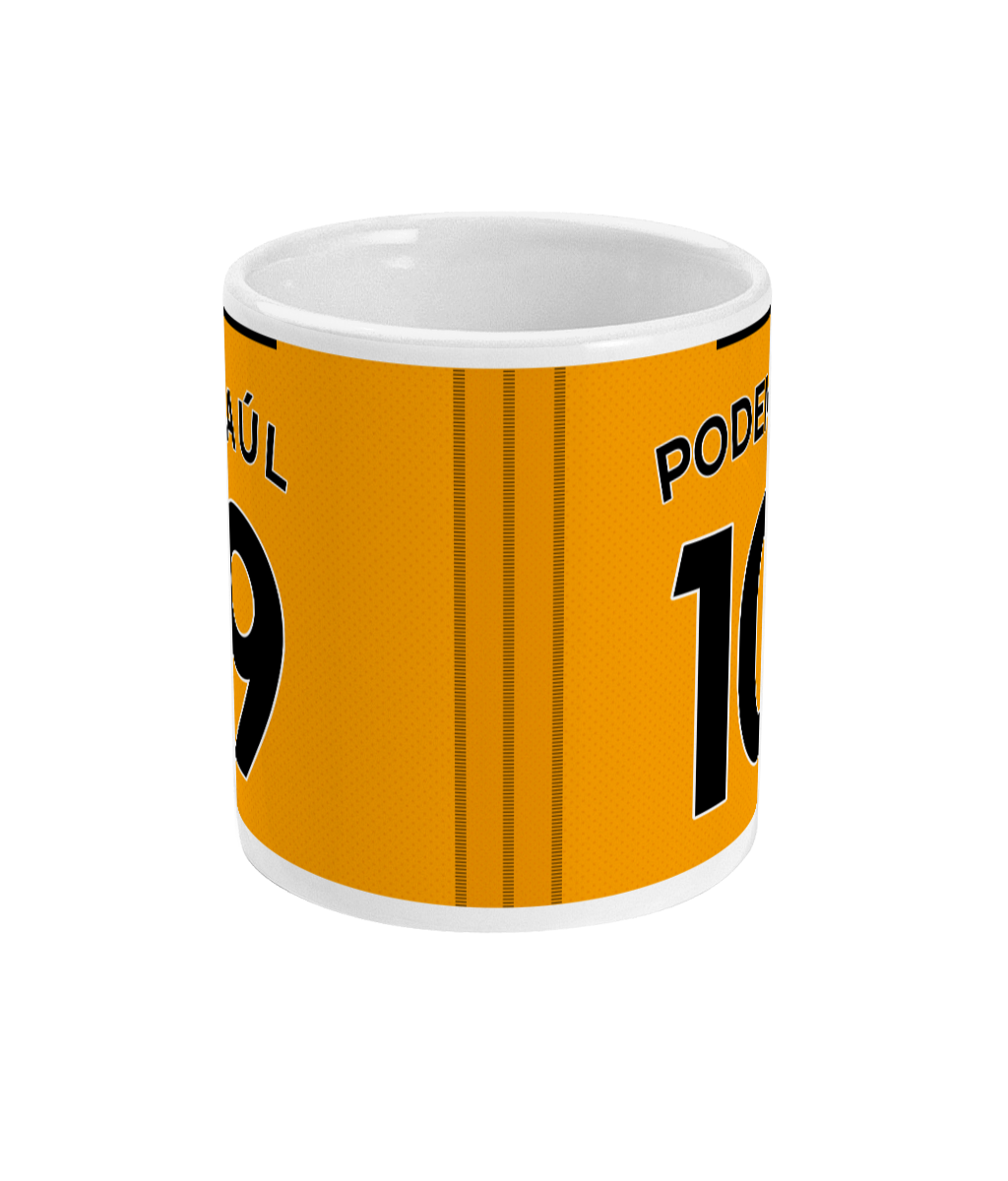 Wolves - Personalised Home Mug