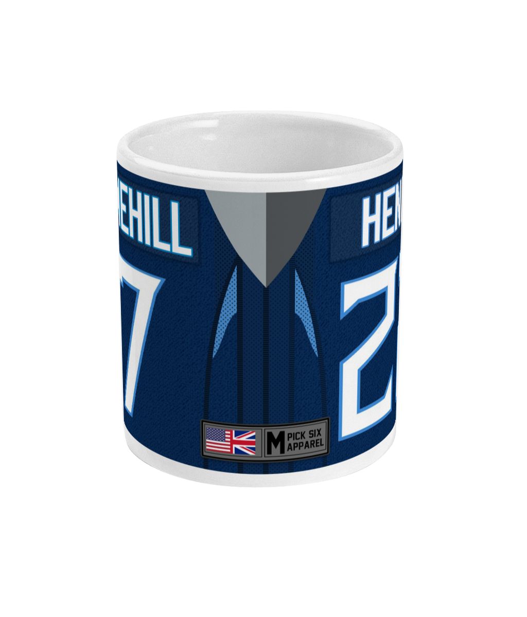 Tennessee - Personalised Home Mug