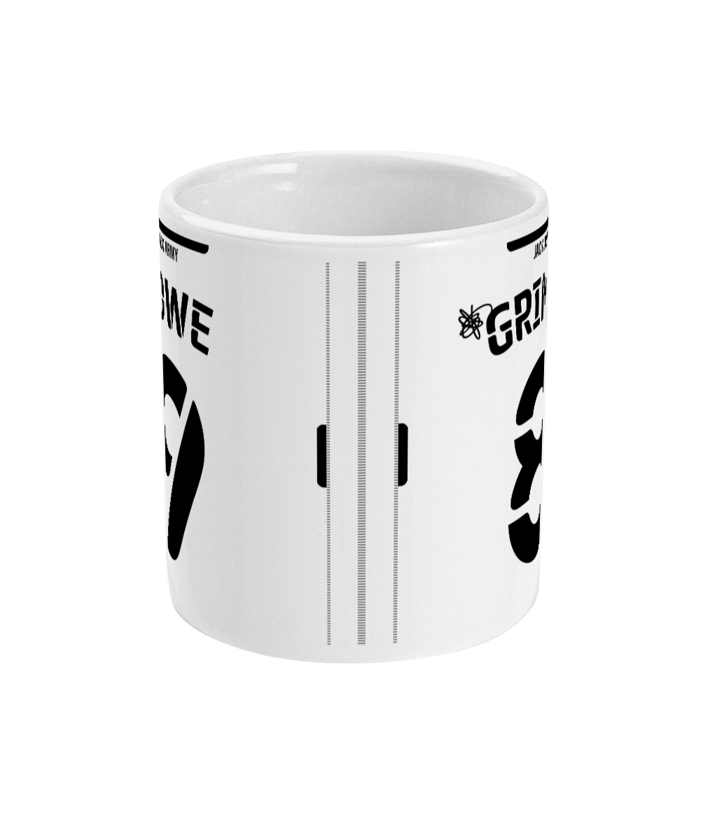 Swansea City - Personalised Home Mug