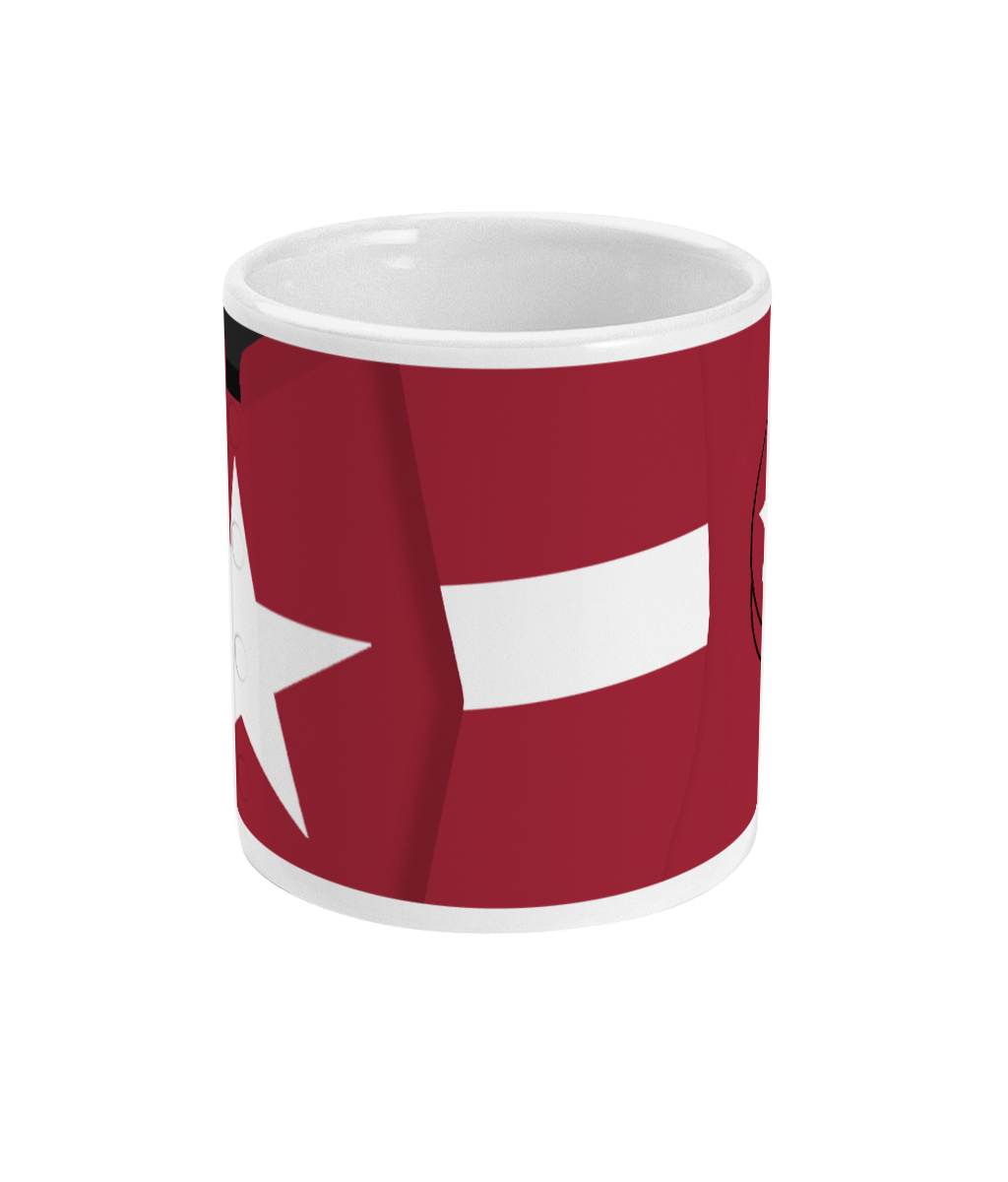 Gigginstown House Stud - 11oz Horse Racing Mug