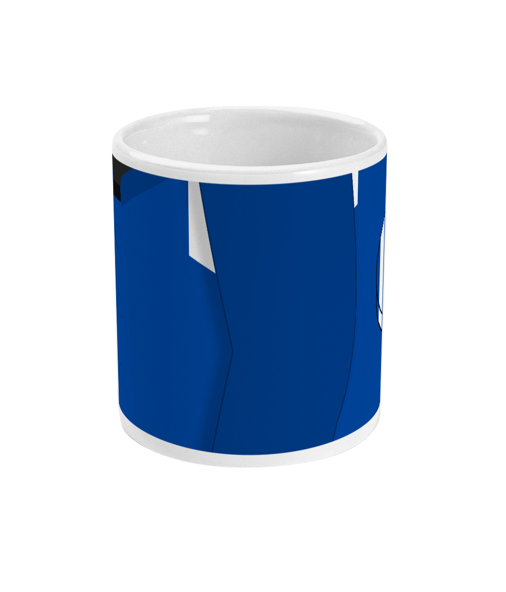 Shadwell Racing - 11oz Horse Racing Mug