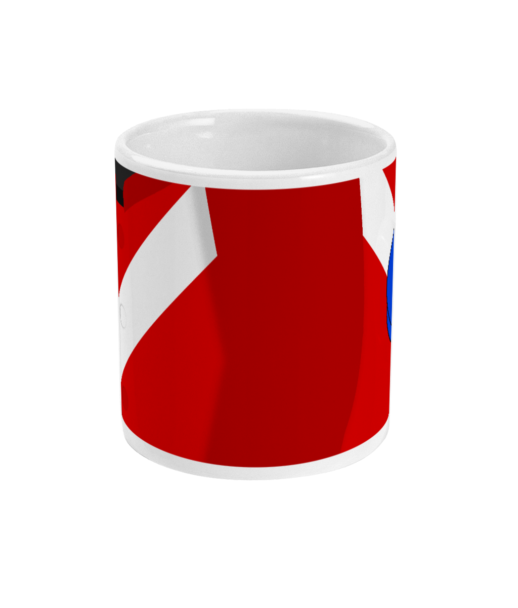 Cheveley Park Stud - 11oz Horse Racing Mug