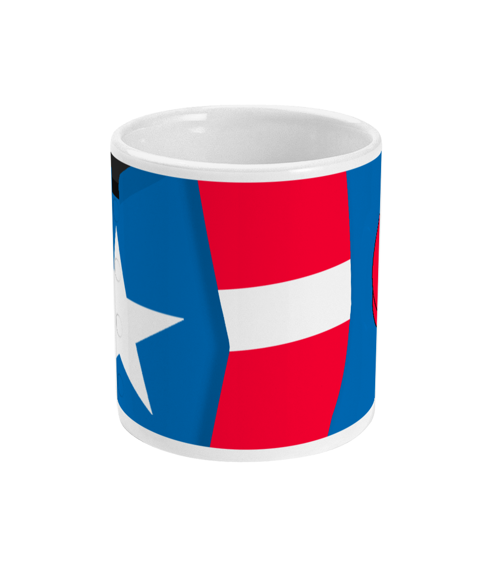 Racing Emporium - 11oz Horse Racing Mug