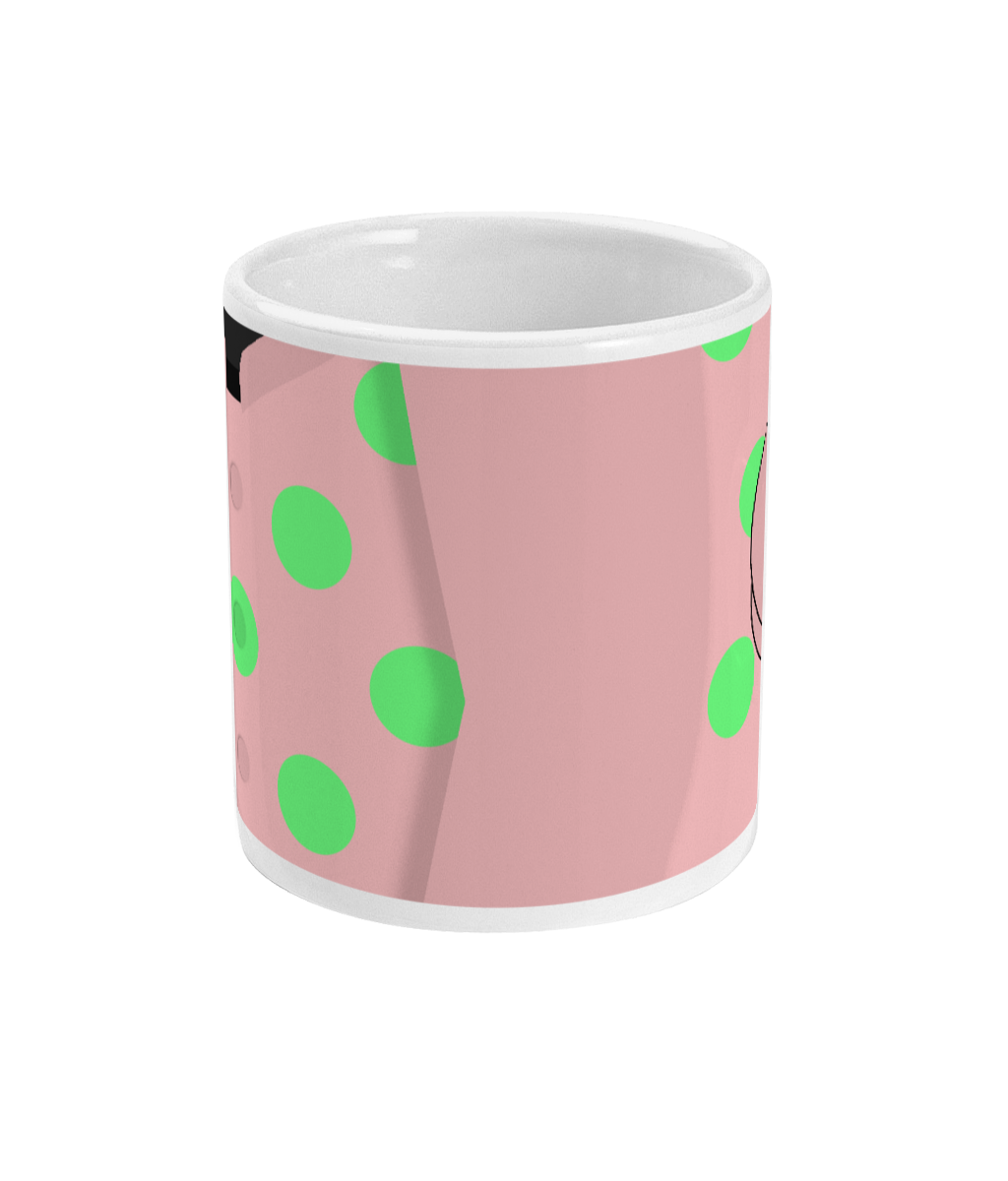 Rich Ricci Silks - 11oz Horse Racing Mug