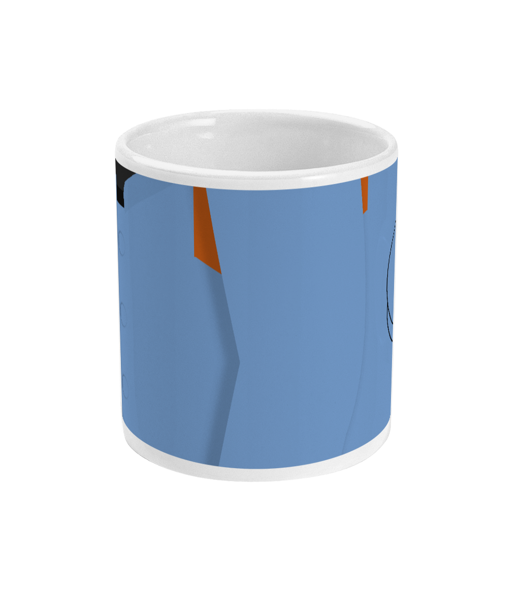 Middleham Park - 11oz Horse Racing Mug