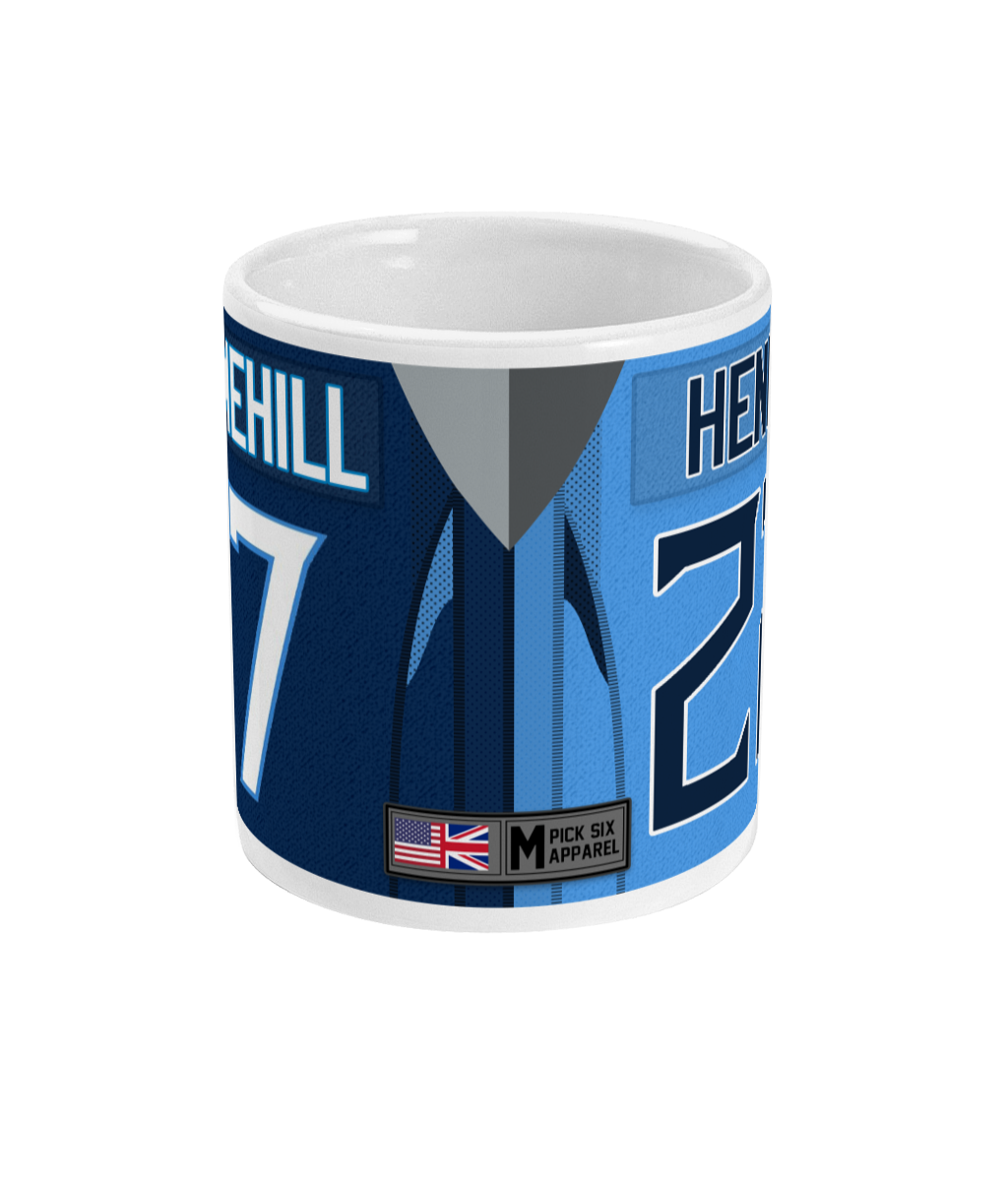 Tennessee - Personalised Home/Road Mug