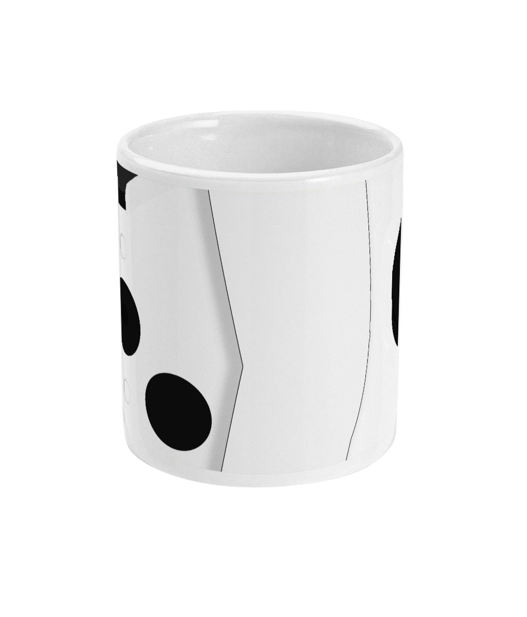 Elite Racing Syndicate - 11oz Horse Racing Mug