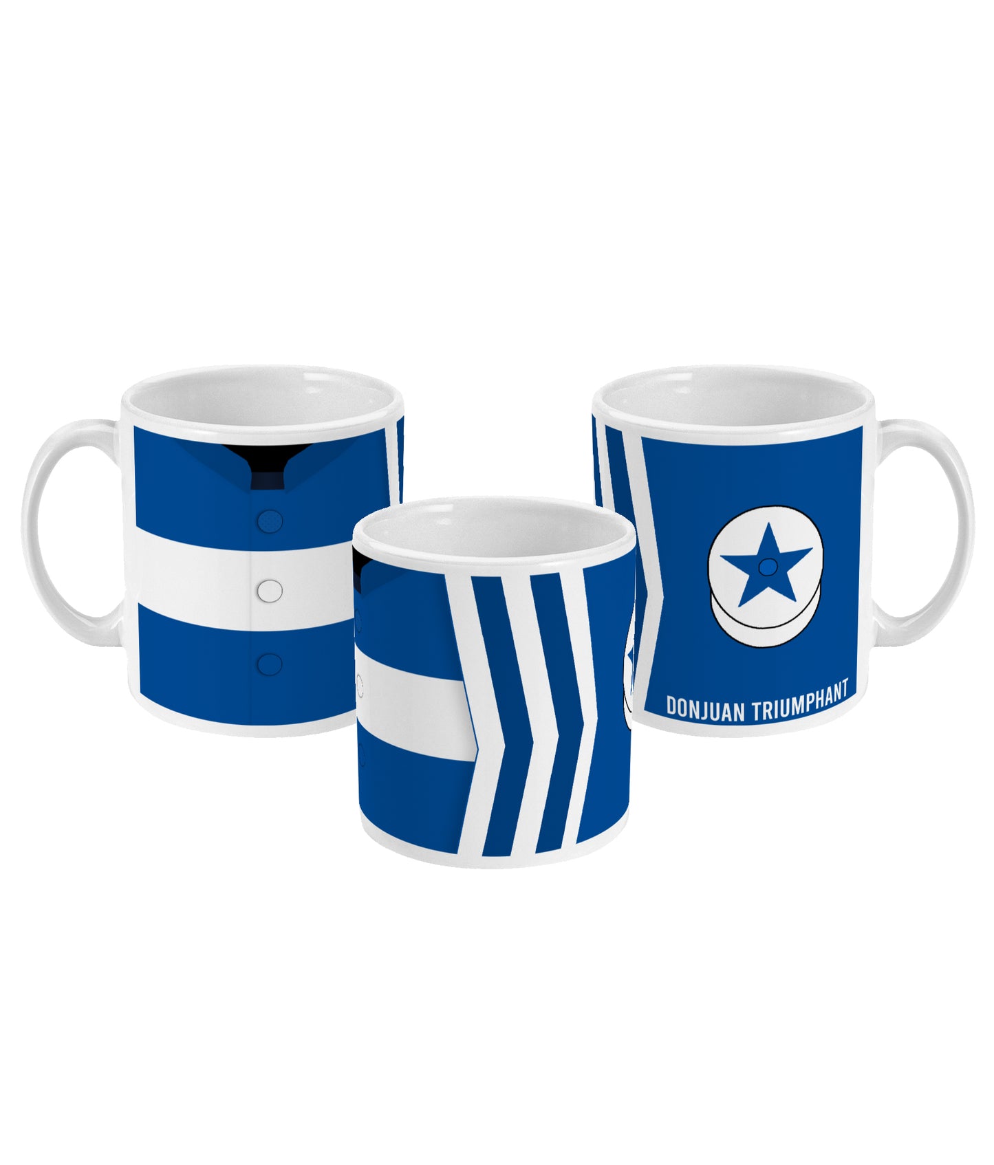 King Power Racing - 11oz Horse Racing Mug