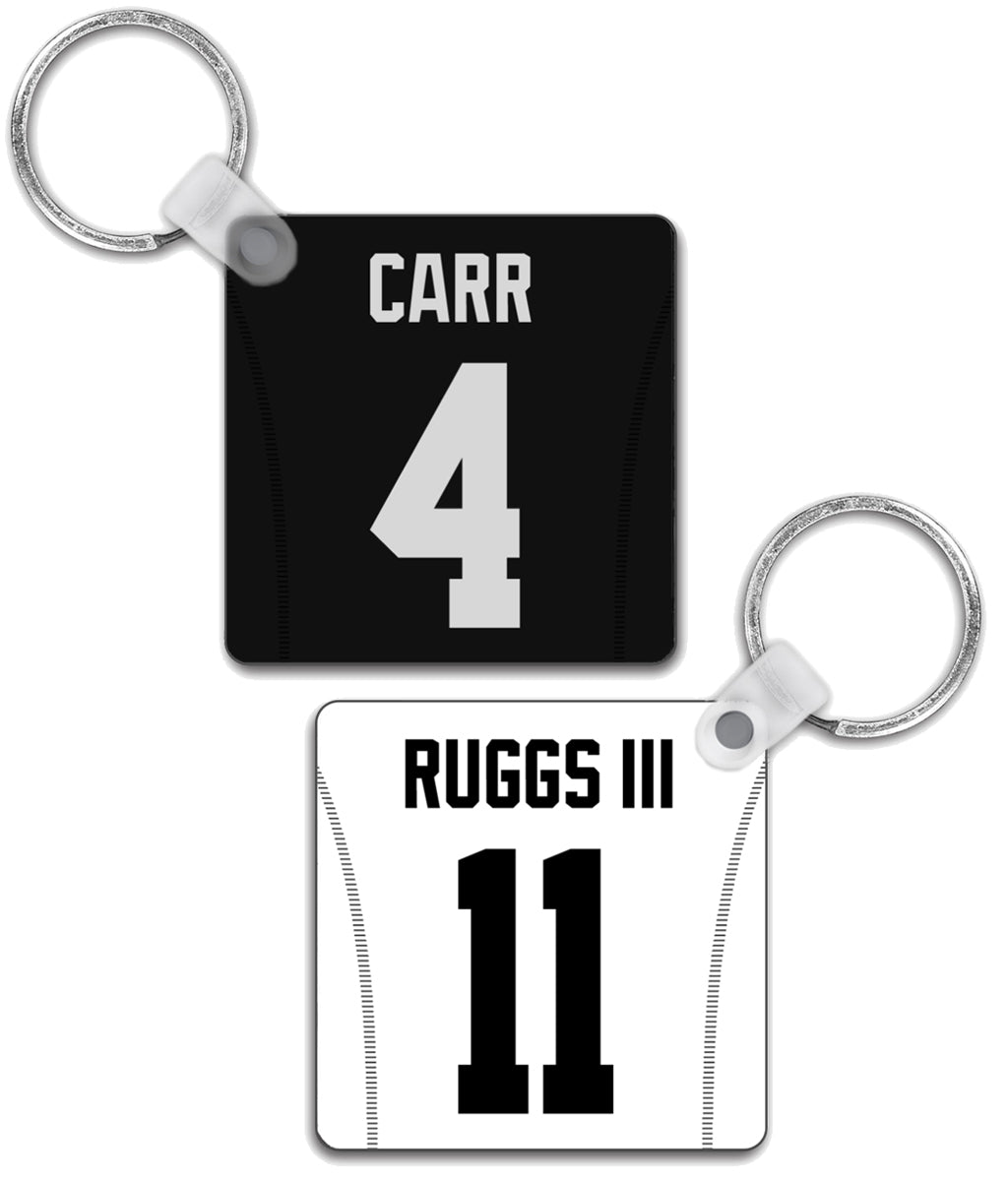 Las Vegas - Personalised Keyring
