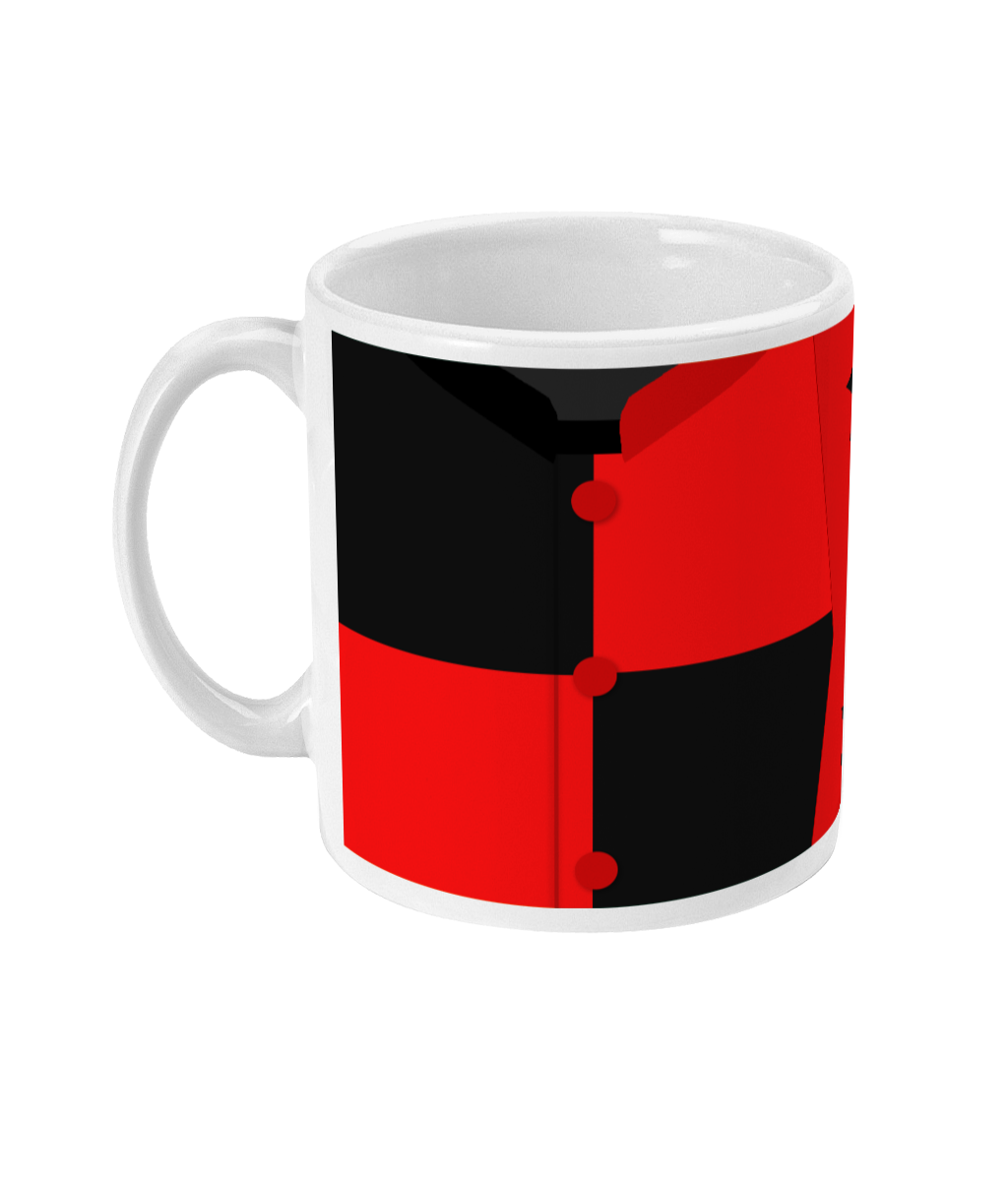 What A Time To Be Alive - 11oz Horse Racing Mug