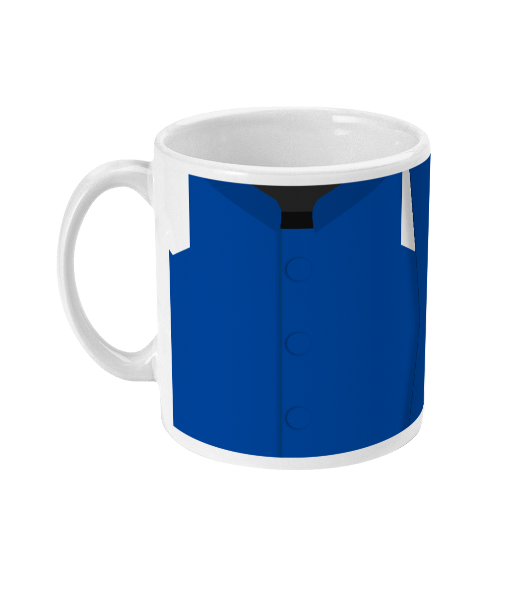 Shadwell Racing - 11oz Horse Racing Mug