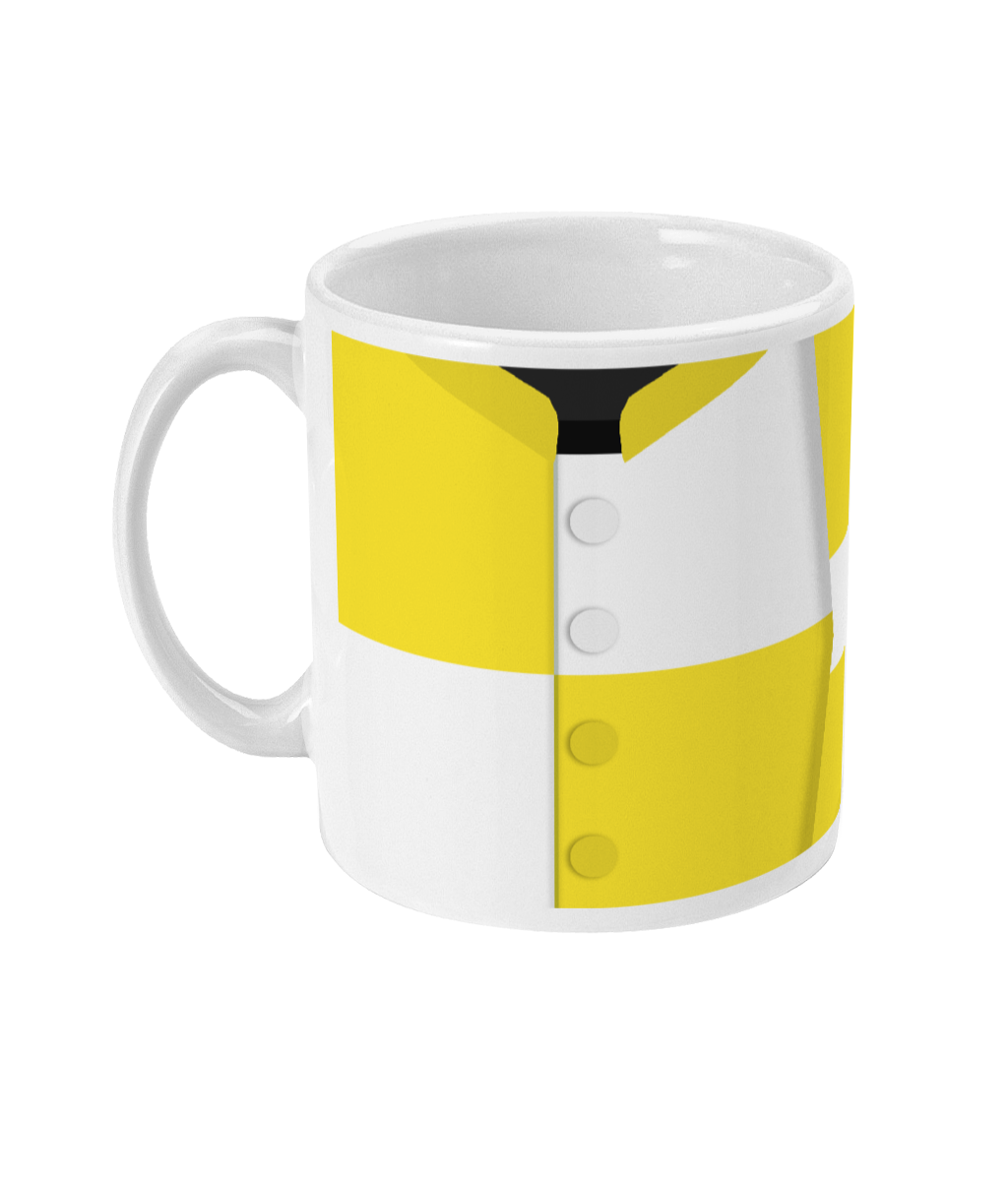On To A Winner - 11oz Horse Racing Mug