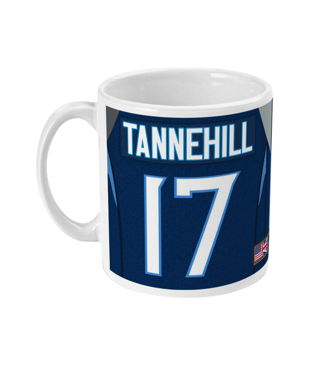 Tennessee - Personalised Home Mug