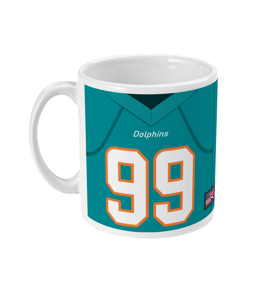 Miami - Personalised Home Mug