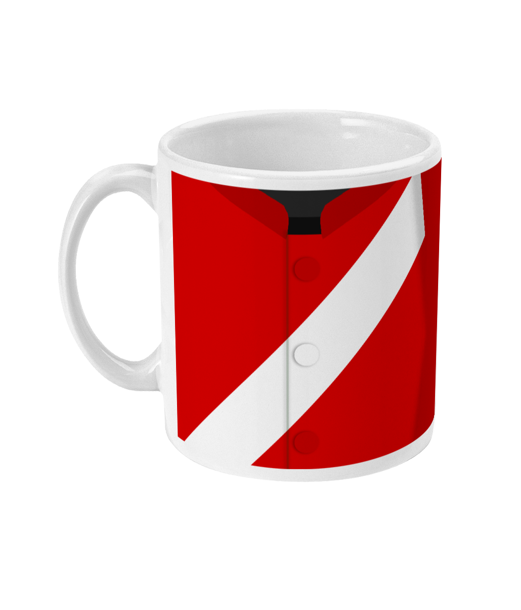 Cheveley Park Stud - 11oz Horse Racing Mug