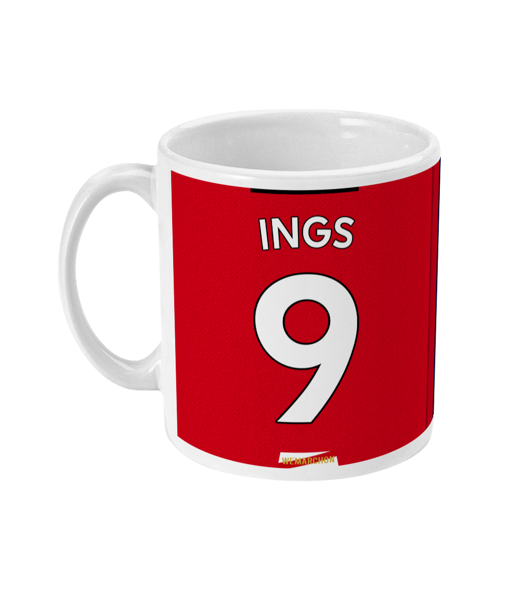 Southampton - Personalised Home Mug