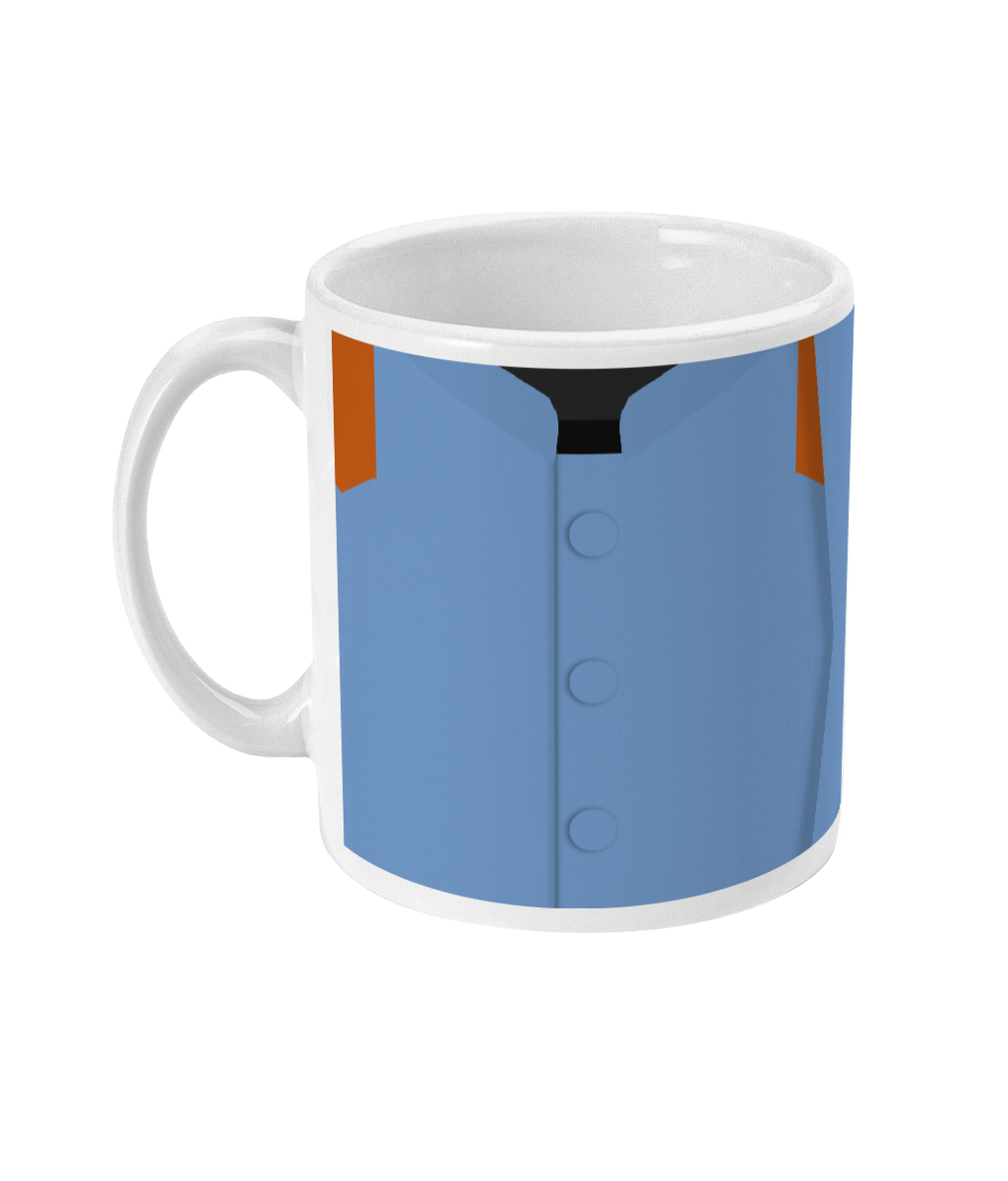 Middleham Park - 11oz Horse Racing Mug