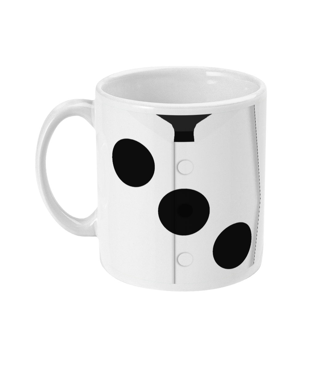Elite Racing Syndicate - 11oz Horse Racing Mug