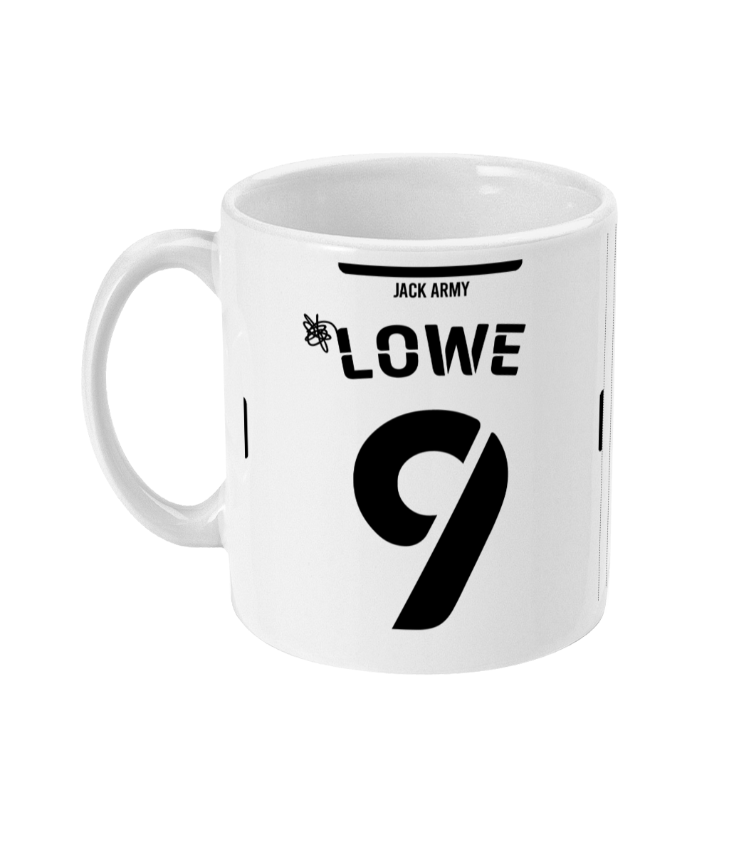 Swansea City - Personalised Home Mug