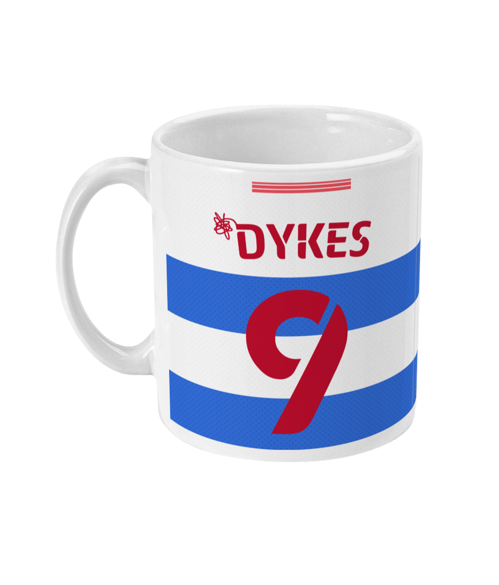 QPR - Personalised Home Mug