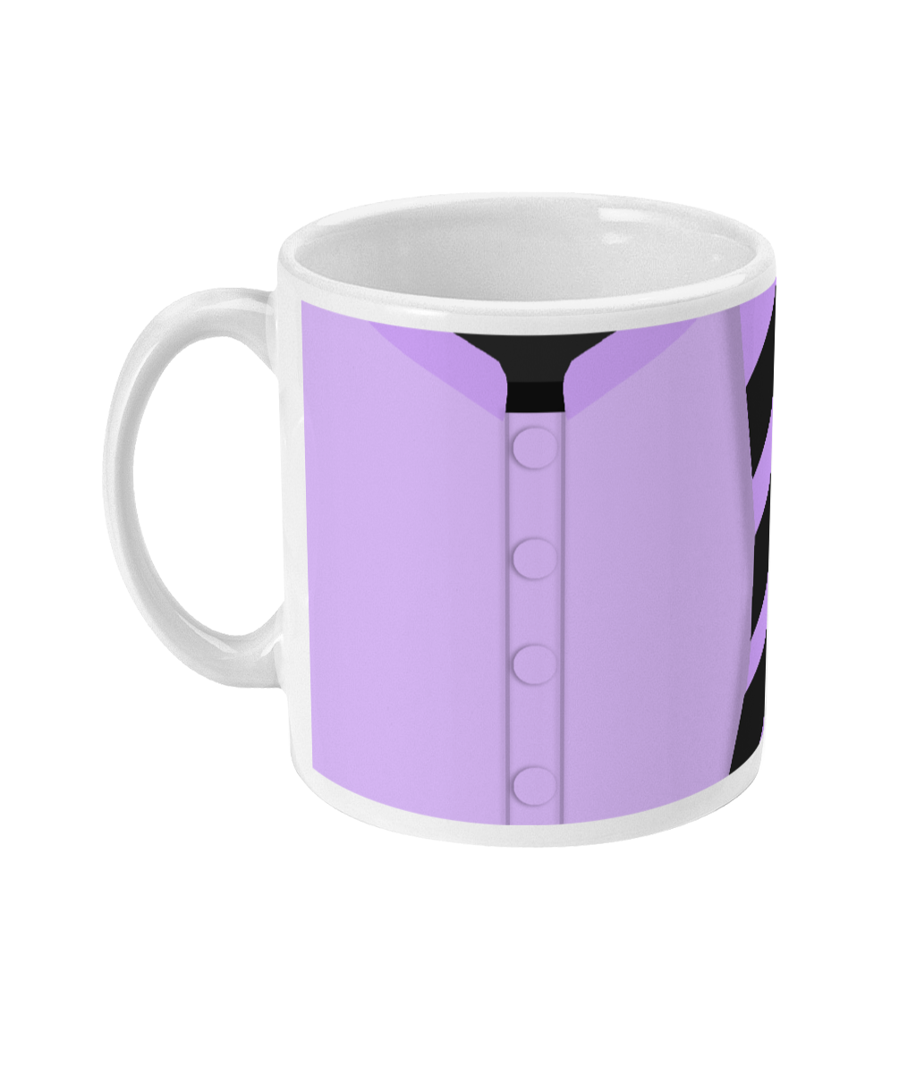 Owners Group Syndicate - 11oz Horse Racing Mug