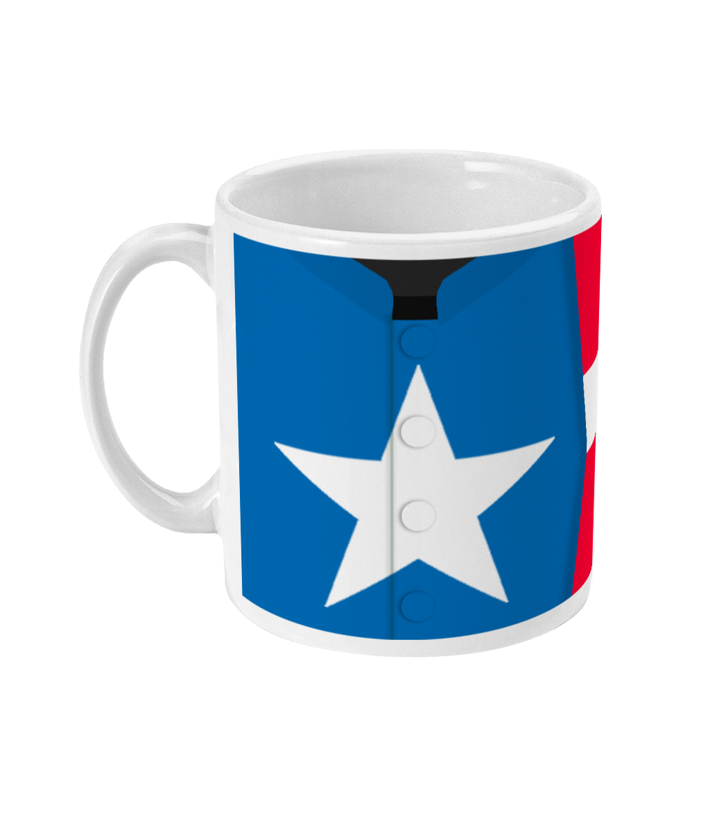 Racing Emporium - 11oz Horse Racing Mug
