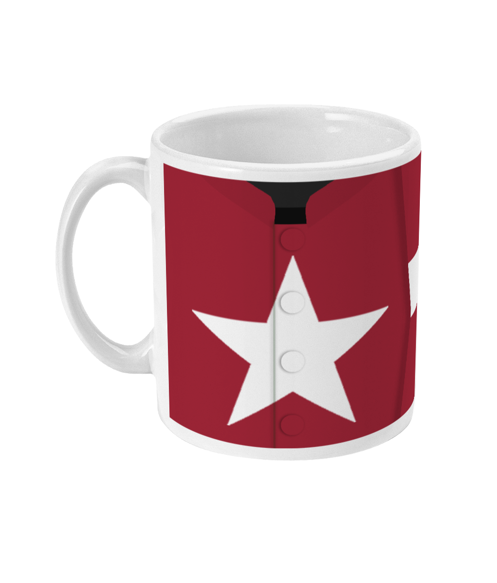 Gigginstown House Stud - 11oz Horse Racing Mug