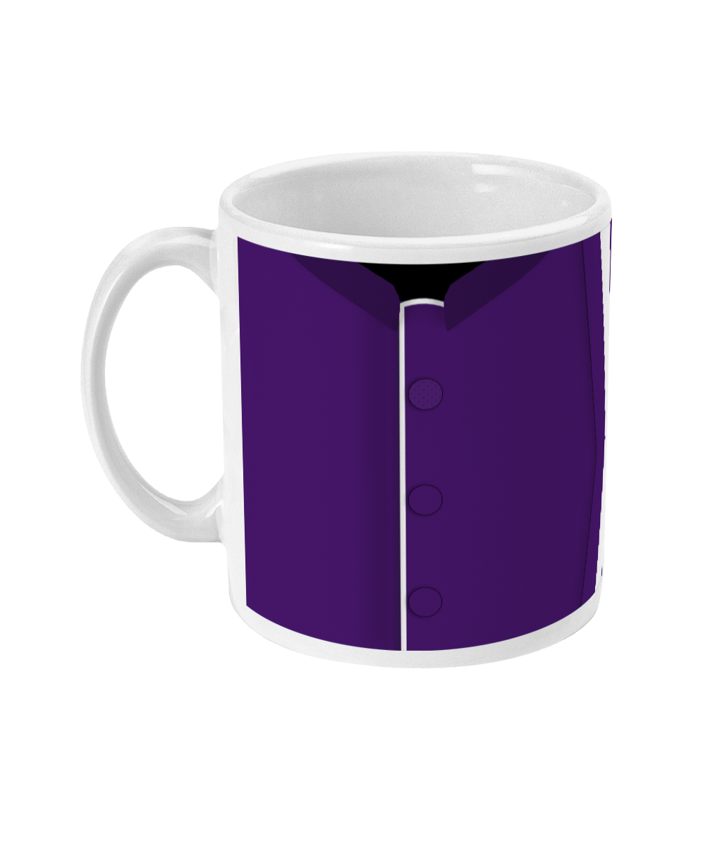 Susan Magnier - 11oz Horse Racing Mug