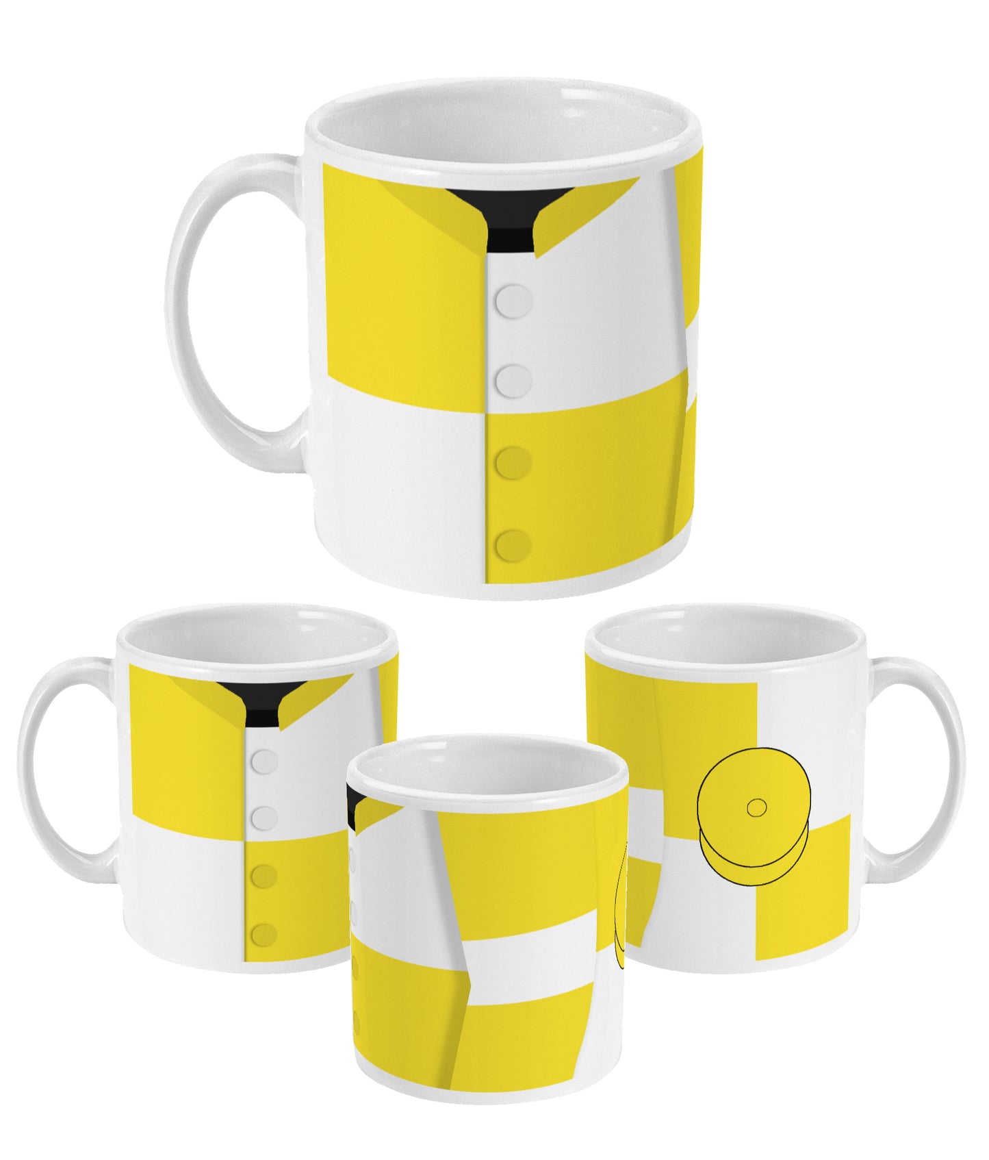 On To A Winner - 11oz Horse Racing Mug