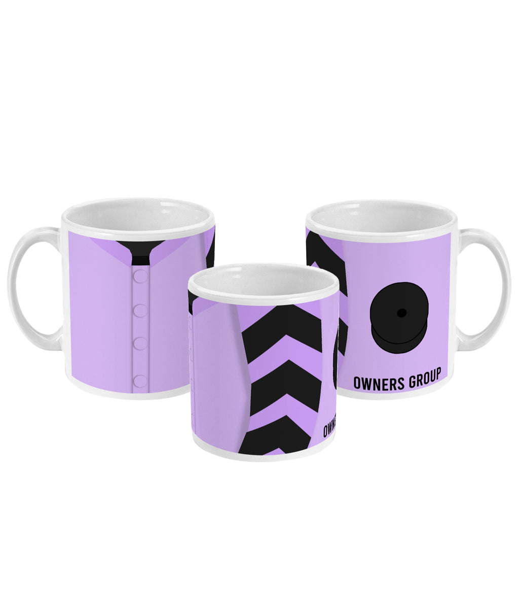 Owners Group Syndicate - 11oz Horse Racing Mug