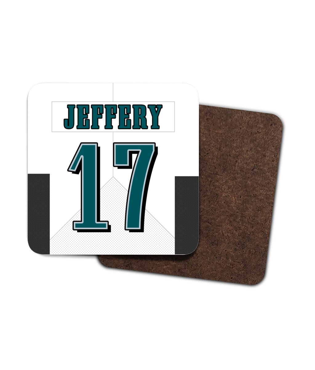 Philadelphia - Personalised Road Drinks Coaster