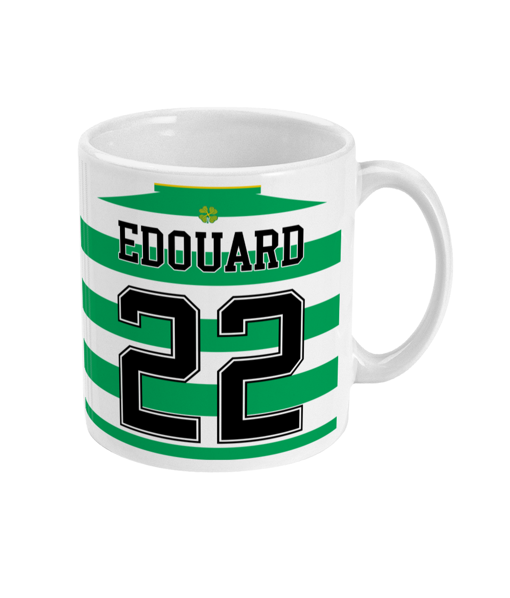Celtic - Personalised Home/Home Mug