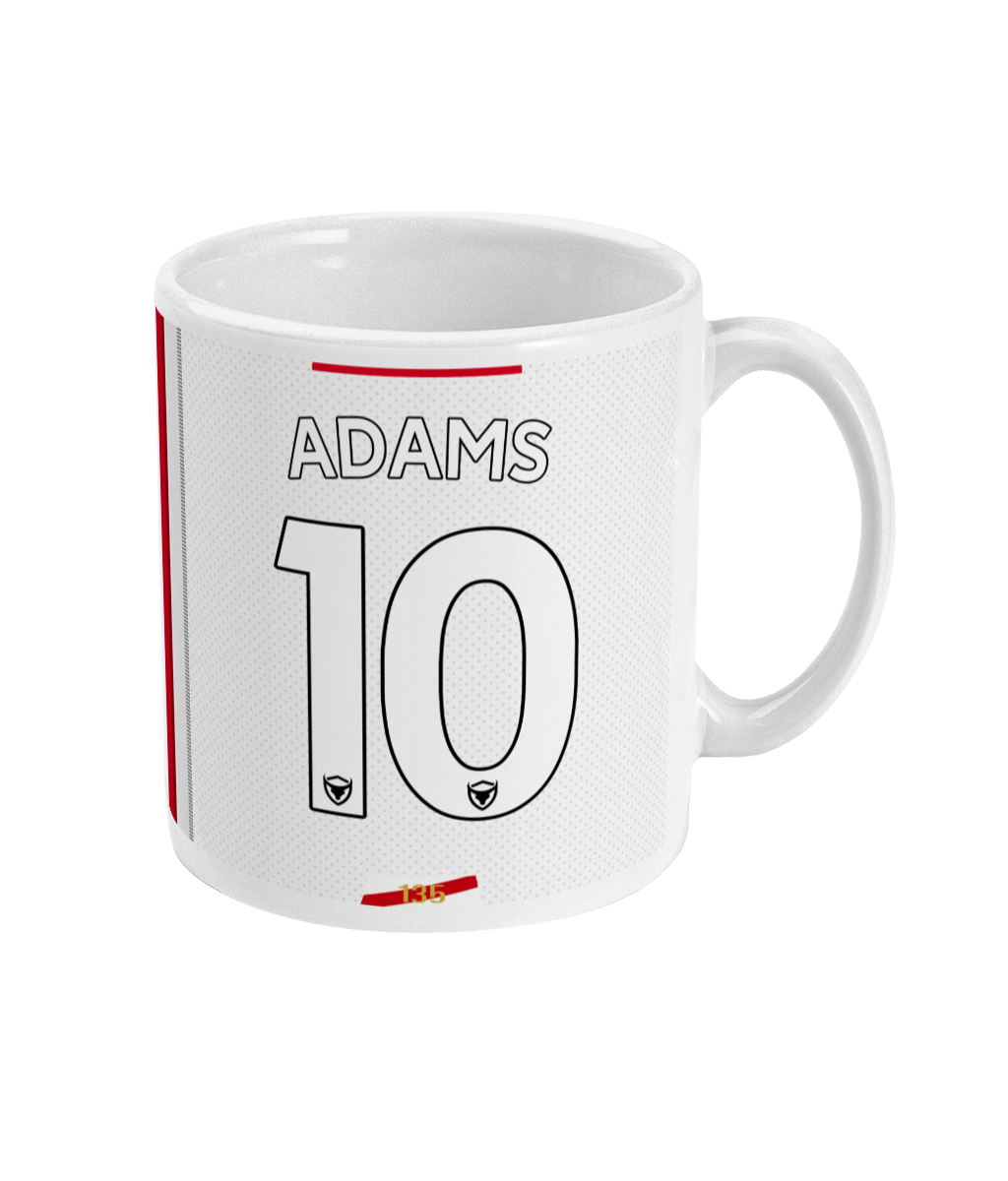 Southampton - Personalised Home/Third Mug