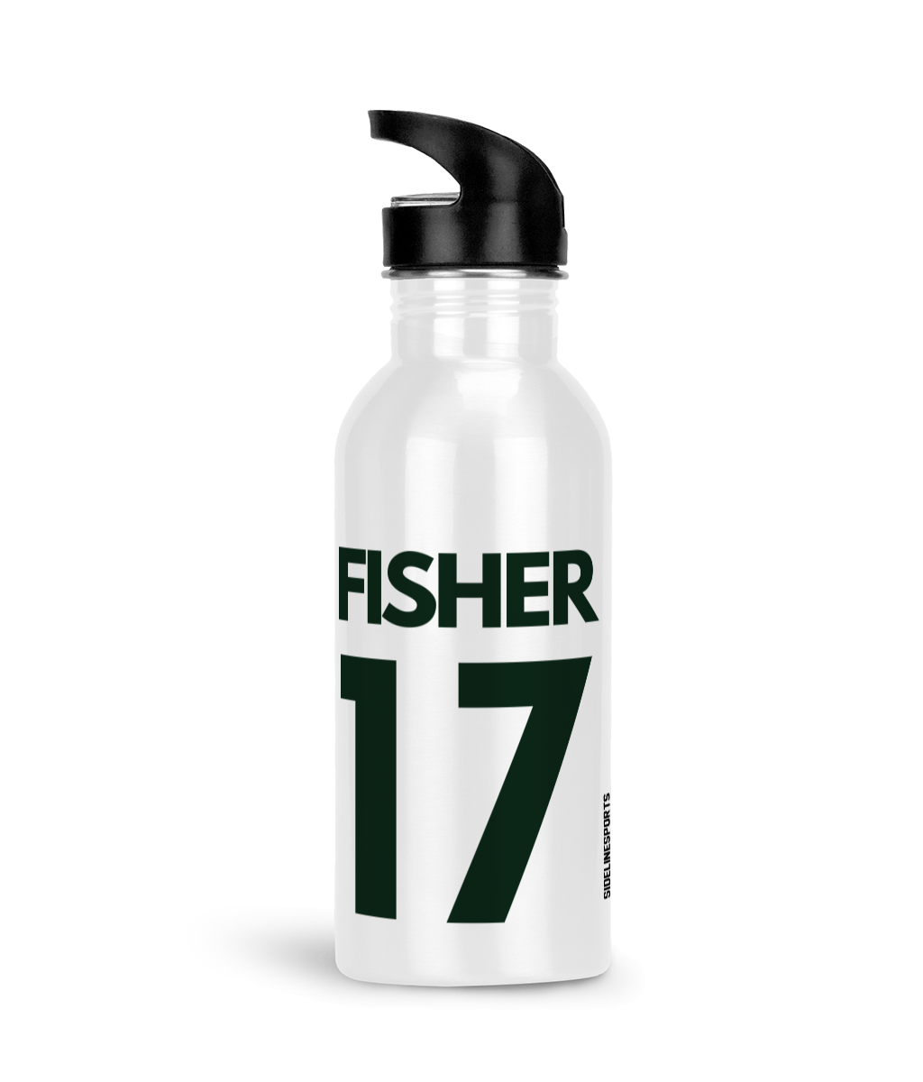 Wokingham Cricket Club Personalised Water Bottle