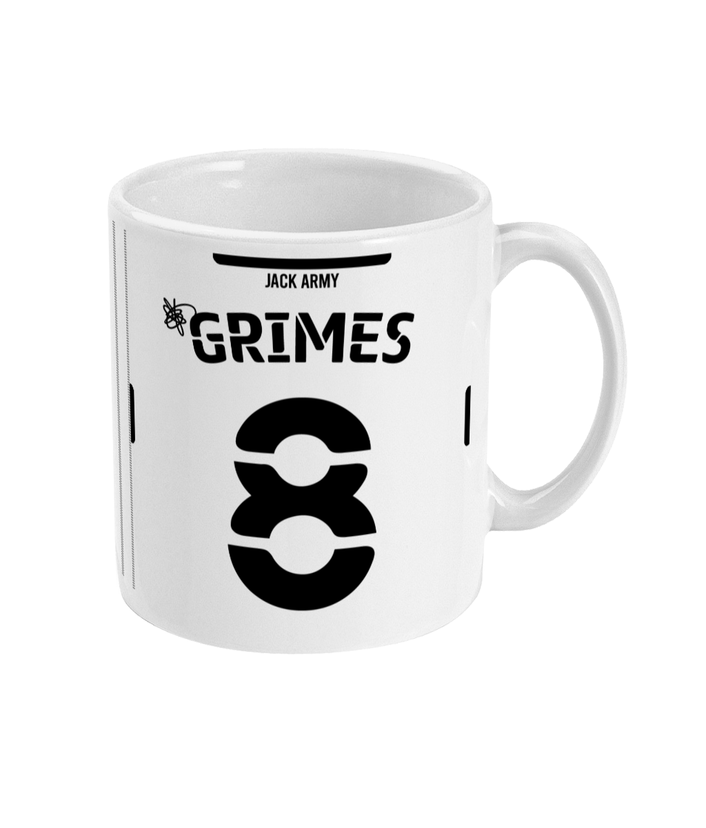 Swansea City - Personalised Home Mug