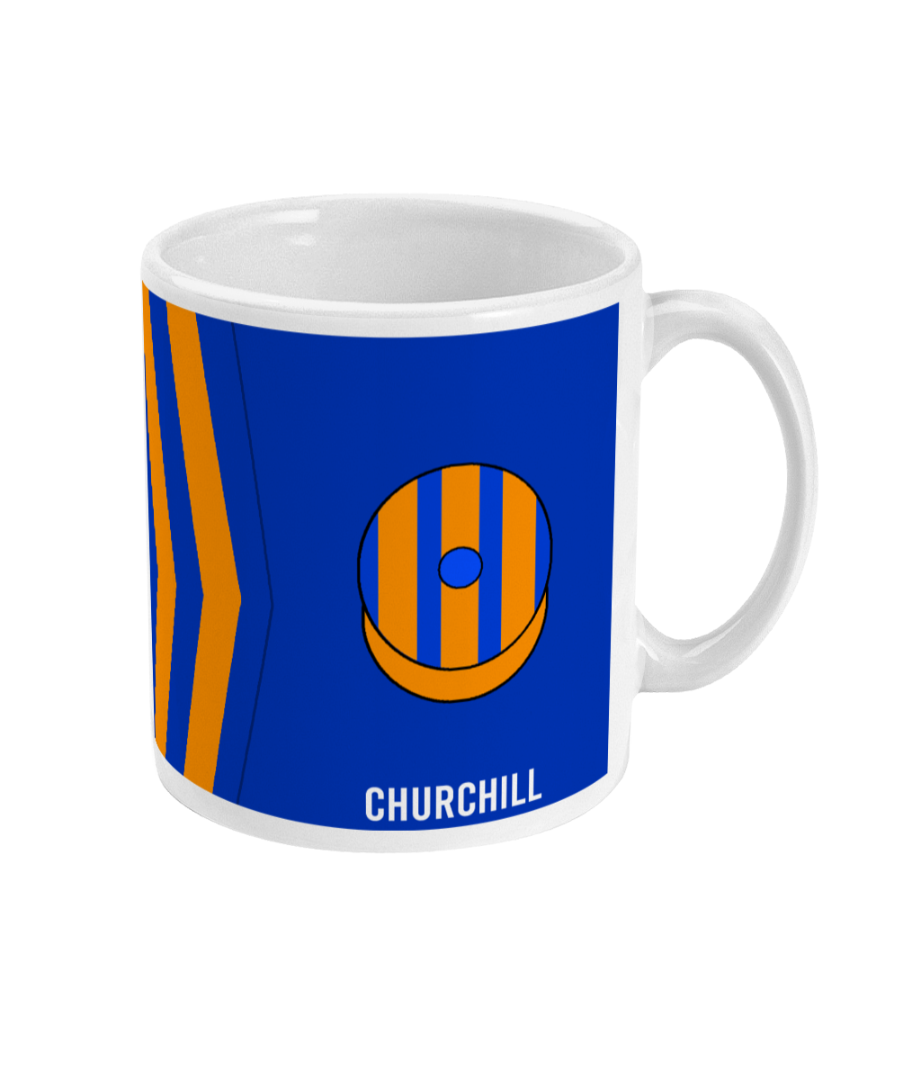 Michael Tabor Silks - 11oz Horse Racing Mug