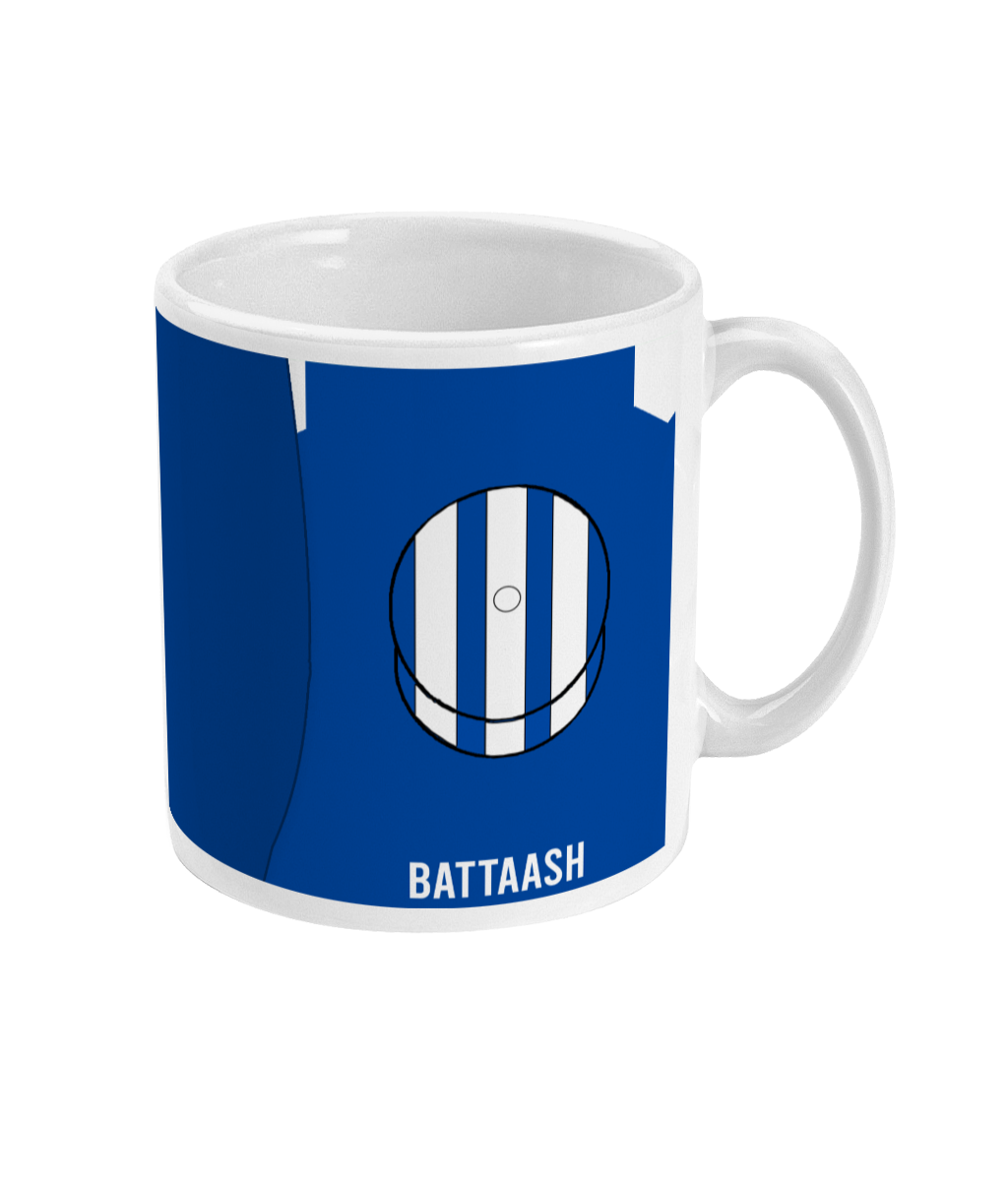 Shadwell Racing - 11oz Horse Racing Mug