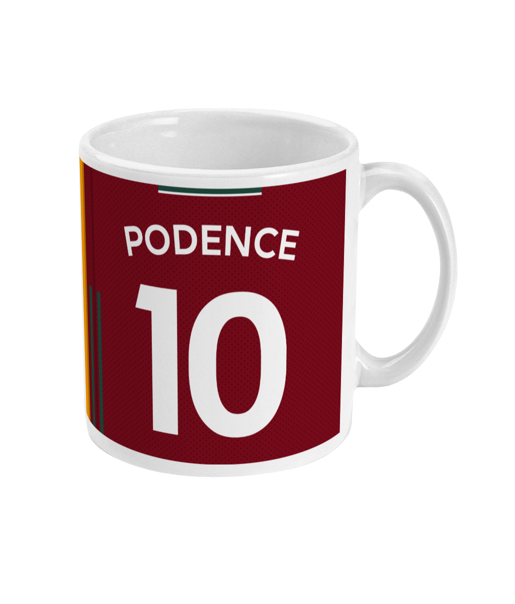 Wolves - Personalised Home/Third Mug