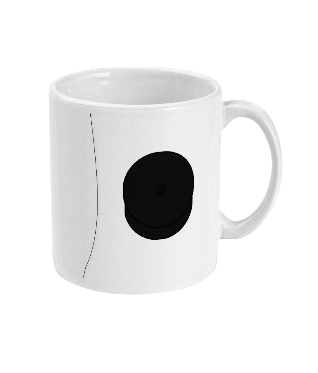 Elite Racing Syndicate - 11oz Horse Racing Mug