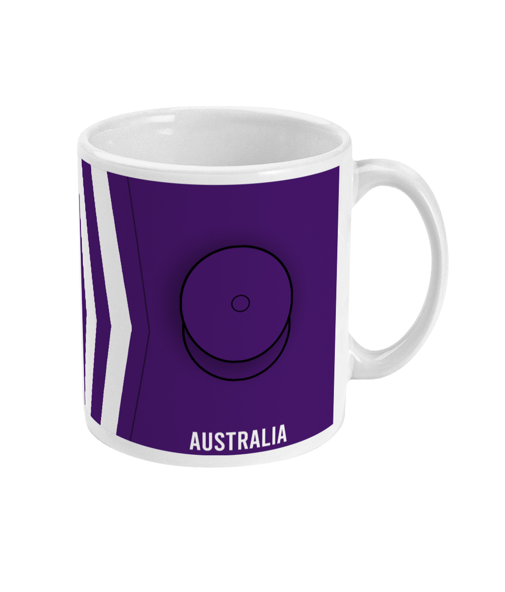 Susan Magnier - 11oz Horse Racing Mug