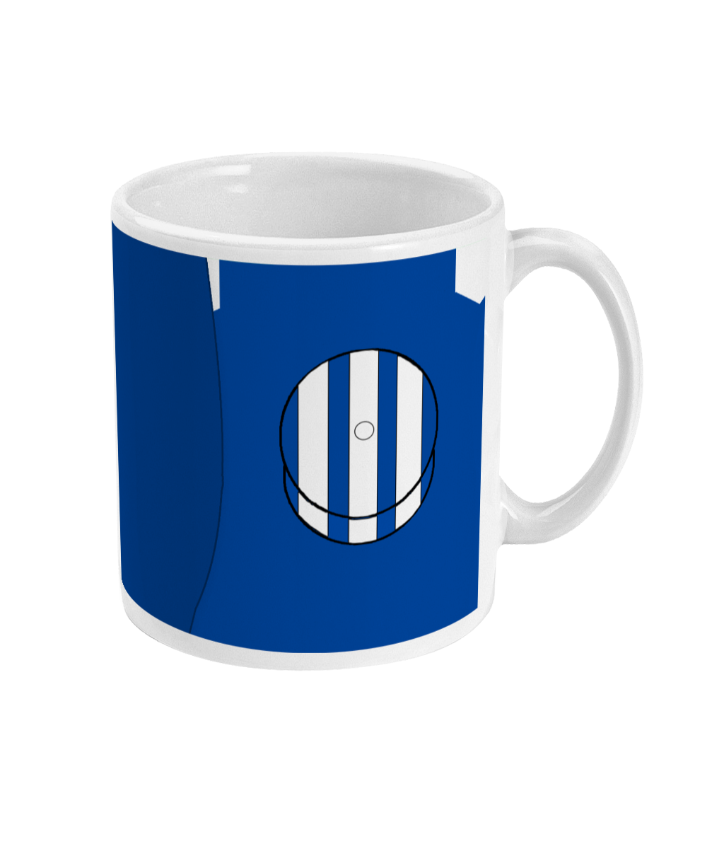 Shadwell Racing - 11oz Horse Racing Mug
